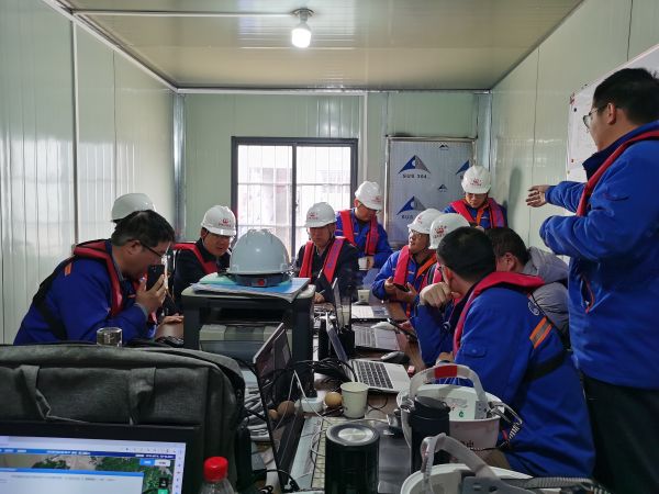 设计分公司甬舟团队